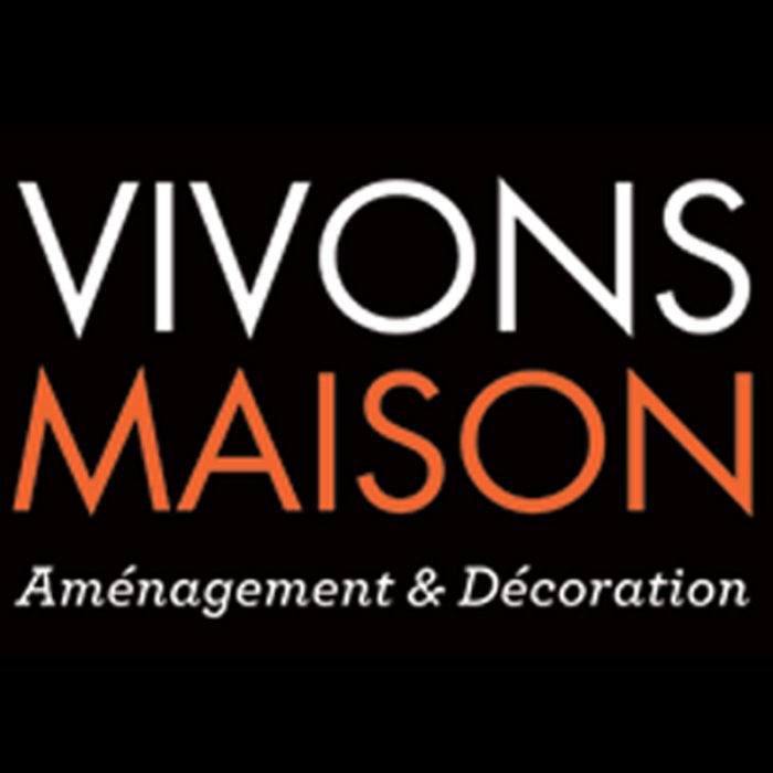 logo salon vivons maison