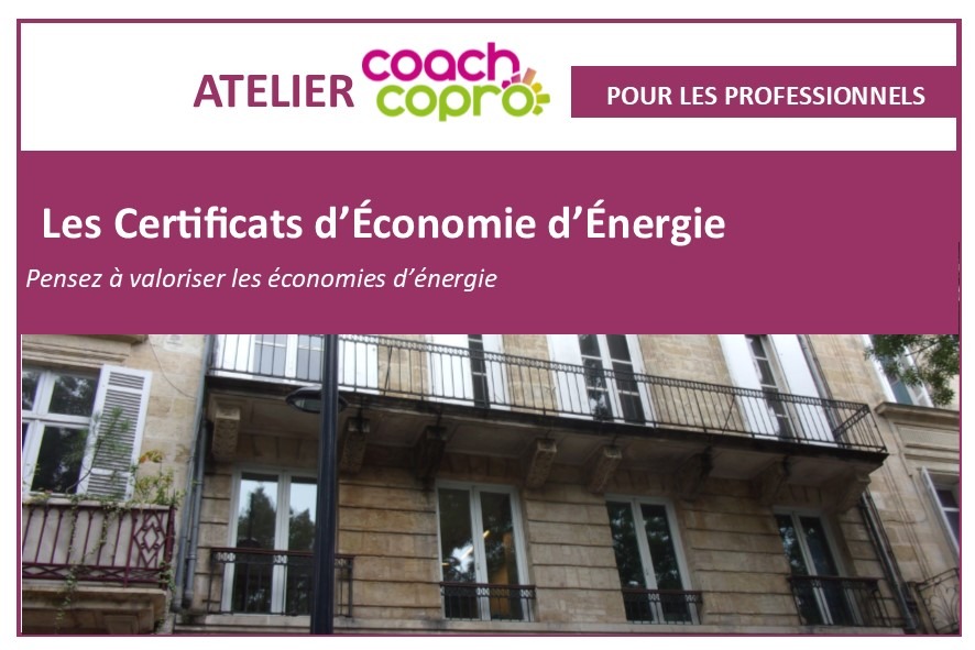 CEE atelier pro