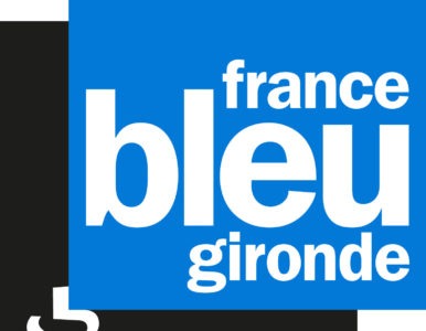 logo france bleu gironde