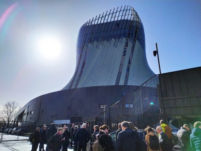 géothermie geoatlantic cité du vin bordeaux