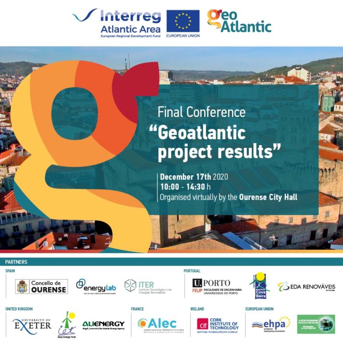 geoatlantic résultats projet
