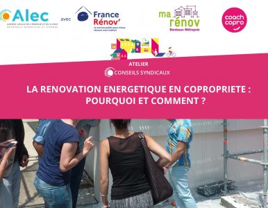 atelier conseils syndicaux rénovation