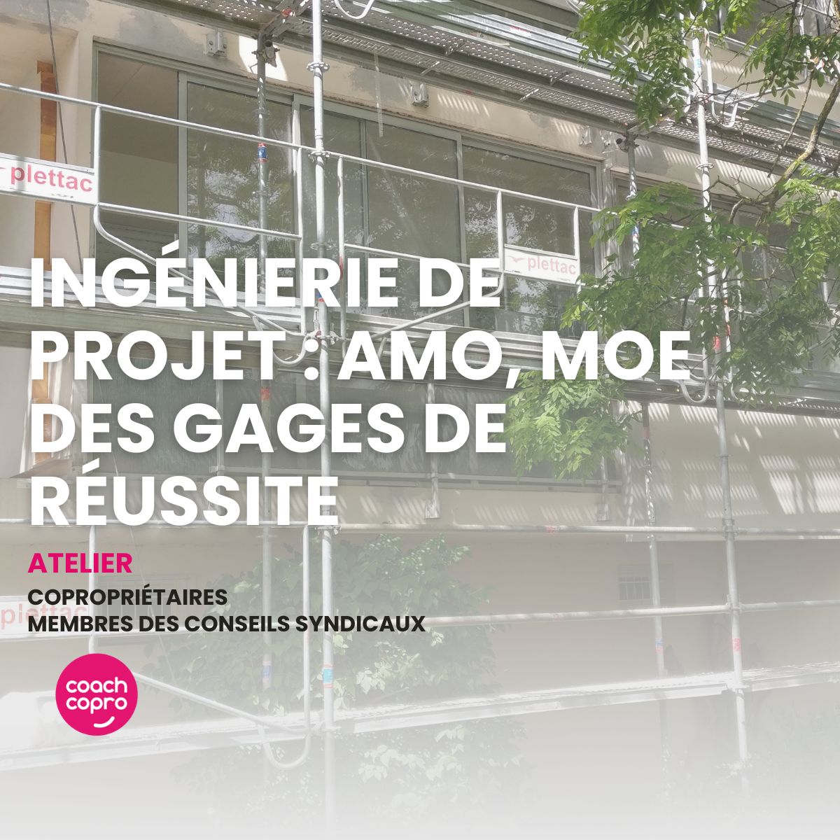 atelier copropriétés coachcopro