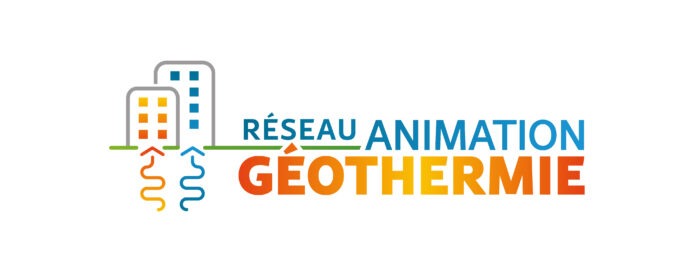 logo réseau animation géothermie