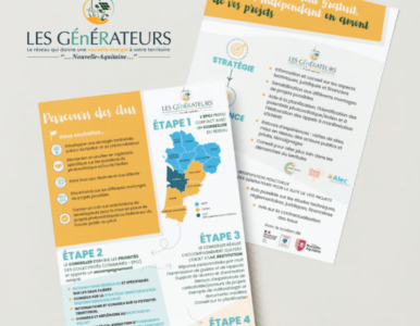 parcours élus générateurs 2024 alec