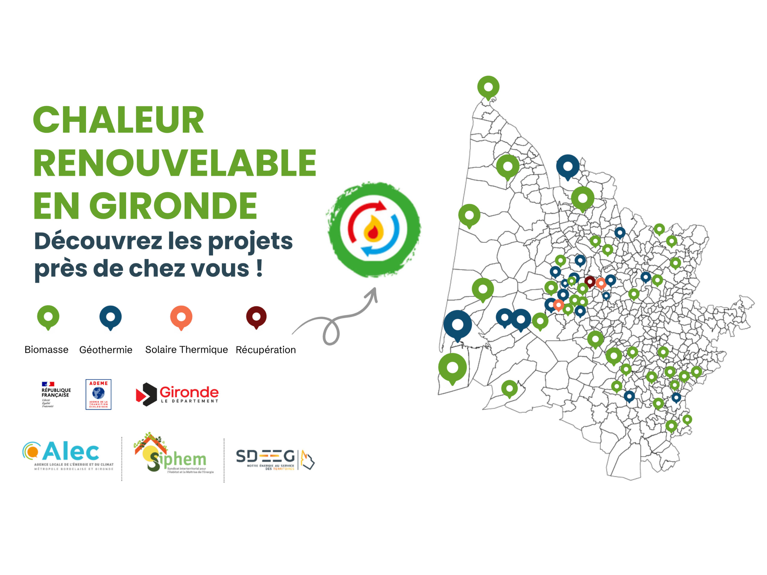 Contrat chaleur renouvelable carte gironde 2025
