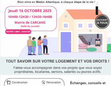 carcans médoac journée habitat france services