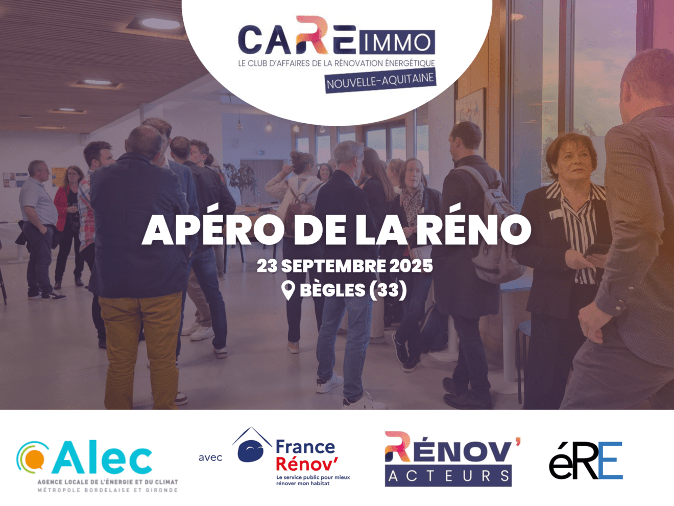 Apéro de la réno 0925