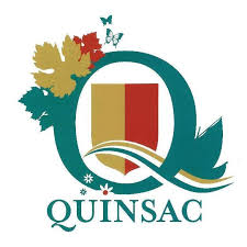 Logo commune de quinsac
