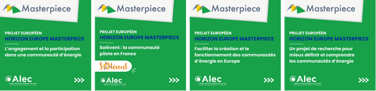 Masterpiece - Série de posts