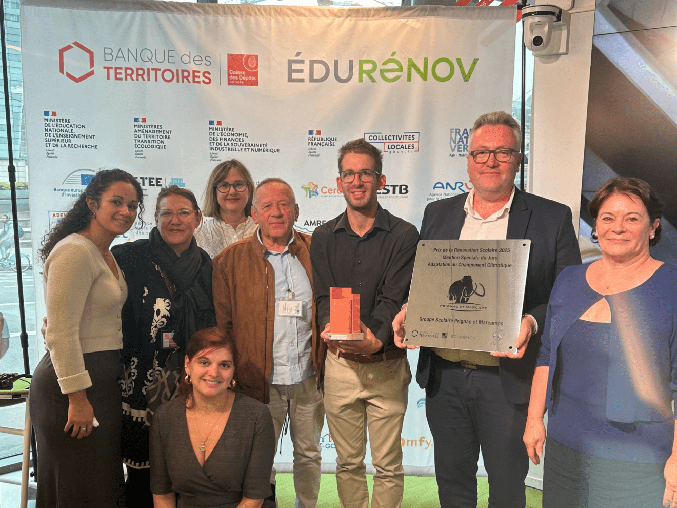 Prix EduRénov