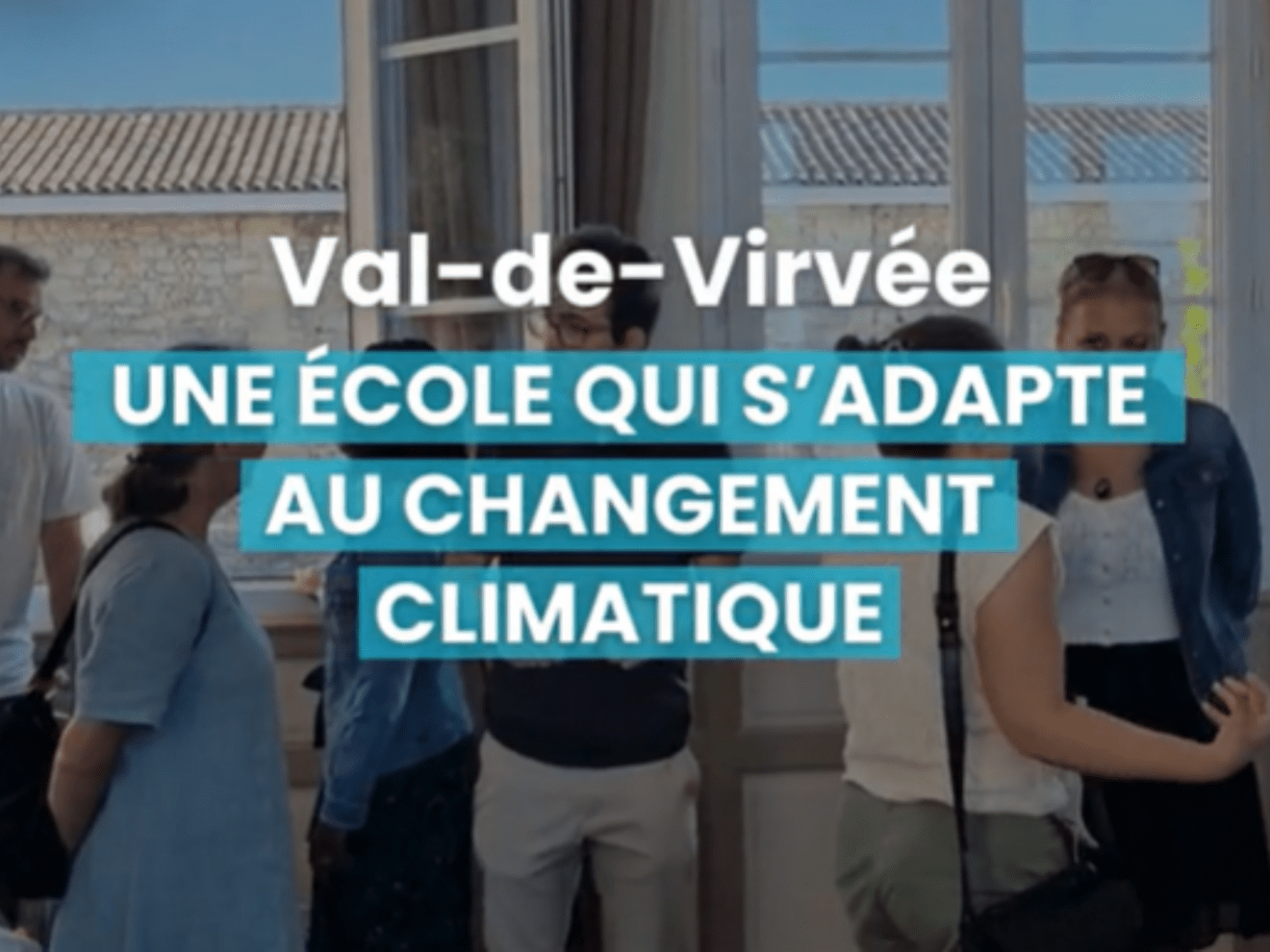Découvrez en images comment Val-de-Virvée réinvente son groupe scolaire avec la géothermie