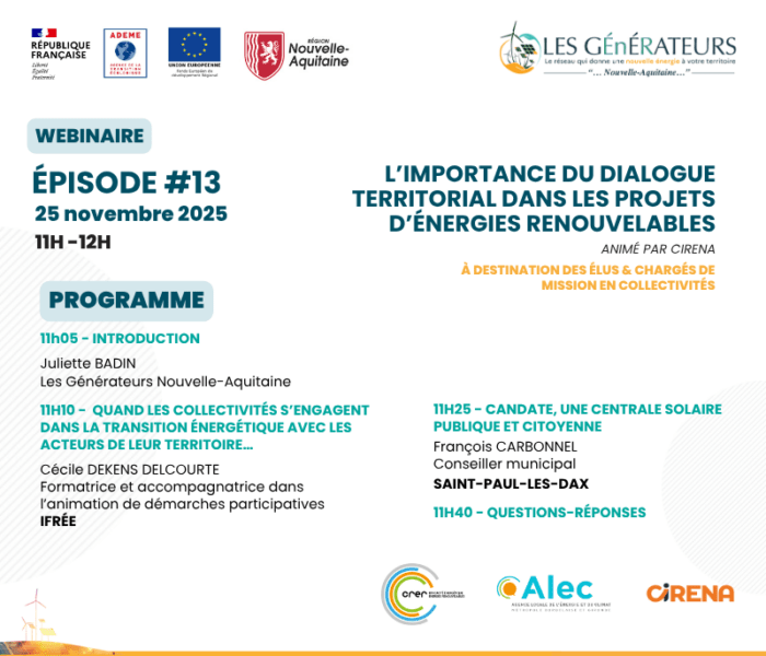 Programme webinaire 13 EnR dialogue territorial