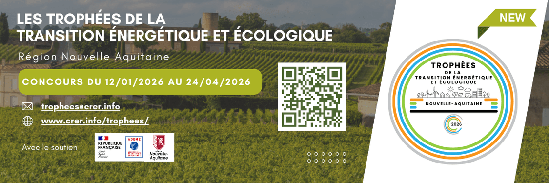 trophées transition énergétique crer 2026