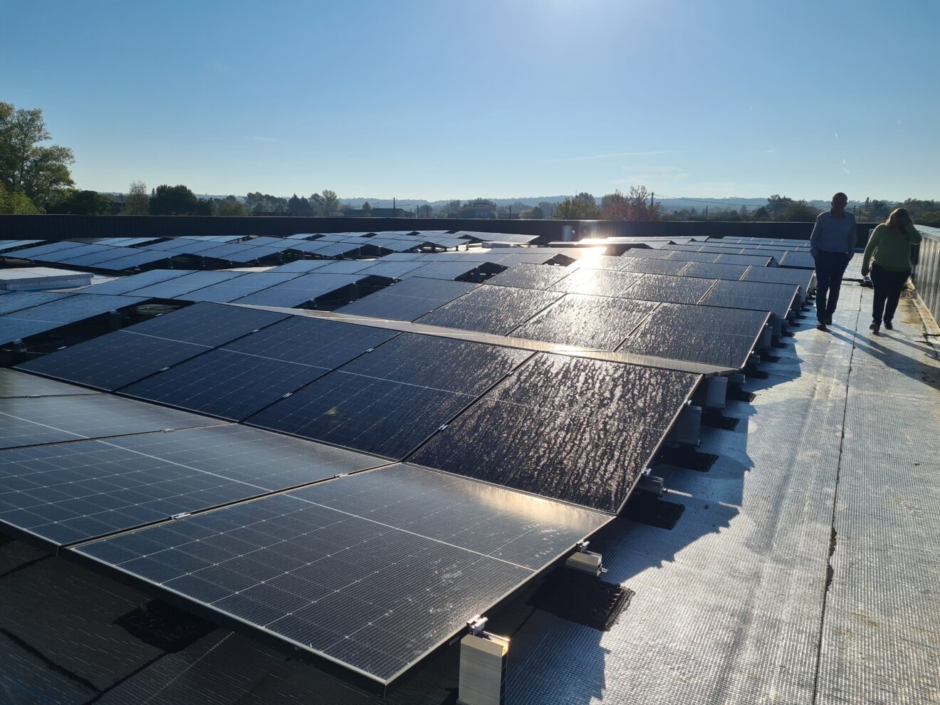 Appel à projets : la Gironde ouvre 20 sites au développement du photovoltaïque